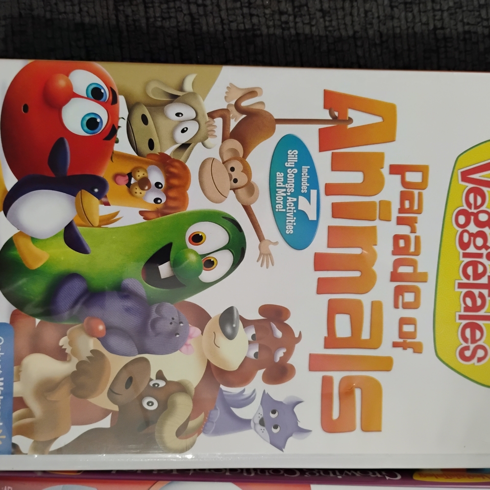 DVD Collection - Colorful Animated Adventures - Picture 3 of 10